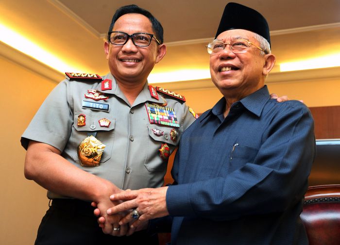 Ketua MUI: Hentikan Sweeping  