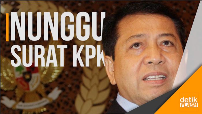 Bahas Status Tersangka Novanto, Golkar Gelar Rapat Pleno
