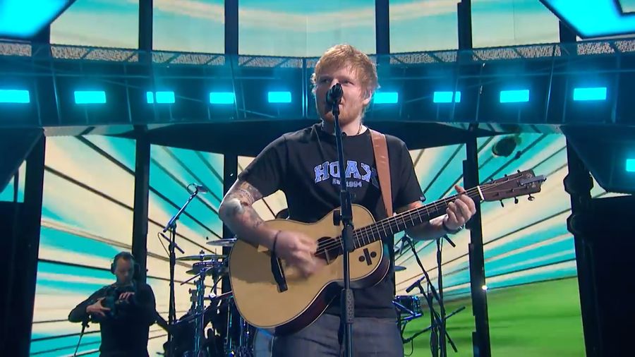 Tiket Konser Ed Sheeran Sold Out, Fans Kecewa
