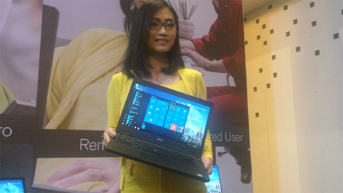 Dell Luncurkan 10 Perangkat Sekaligus untuk Pasar Indonesia