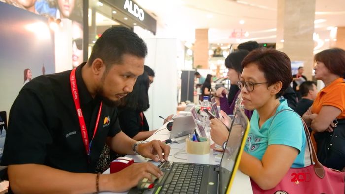 Yuk, Serbu Tiket Murah di Mega Travel Fair Yogyakarta