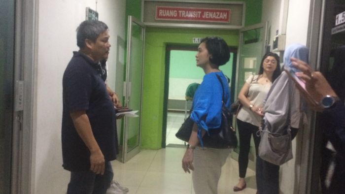Ini Doa Suami Renita Sukardi untuk Sang Istri