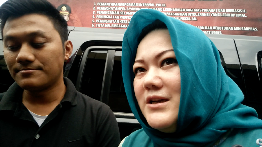 Ridho Rhoma di Mata Keluarga: Easy Going dan Senang Bekerja