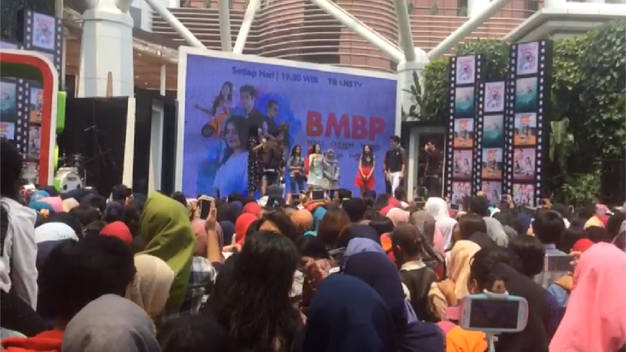 Yuk Ramaikan Hangout With All Stars di Bandung