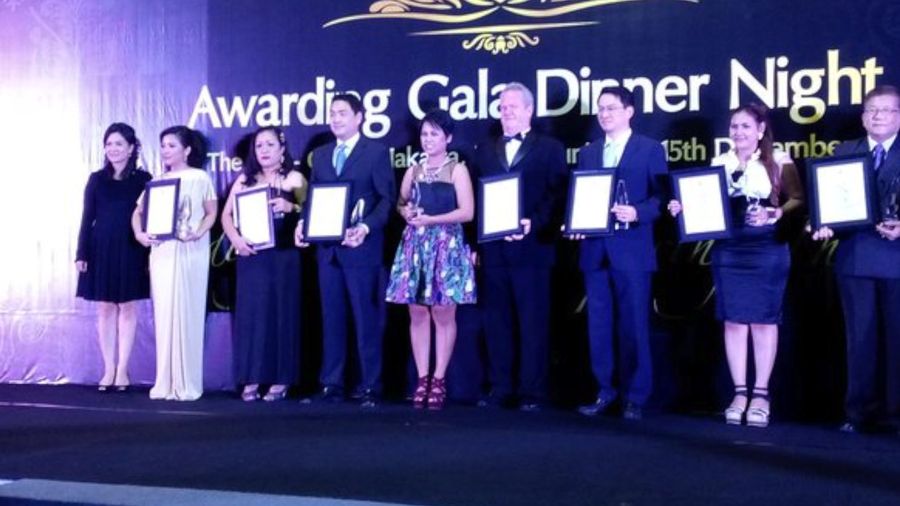 Inilah Pelaku Industri Pariwisata Terbaik se-Indonesia 2016