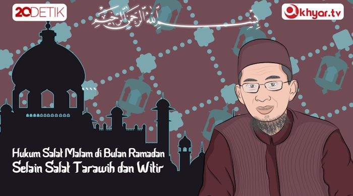 Setelah Salat Tarawih Apa Masih Boleh Salat Malam Lagi??