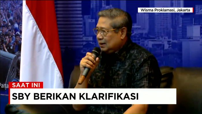 Ketika SBY Disebut Dalam Sidang Ahok
