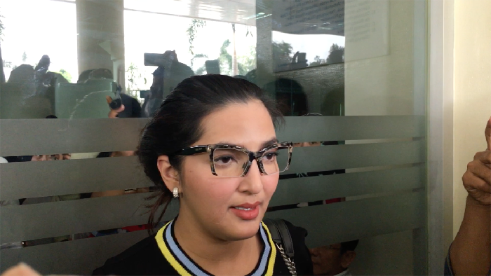 Ashanty Sudah Punya Firasat atas Kepergian Jupe
