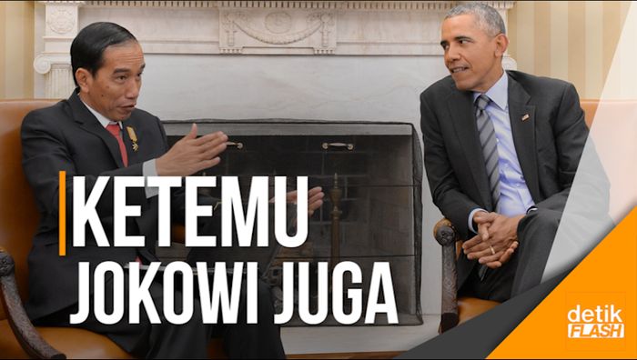 Obama Bersiap Liburan di Bali