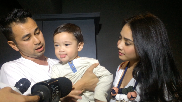 Rafathar Menolak Punya Adik