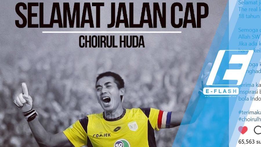 Selamat Jalan Penjaga Terakhir Persela