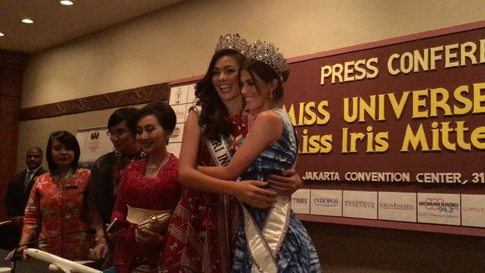 Pesan Positif dari Kedatangan Miss Universe 2016 di Indonesia