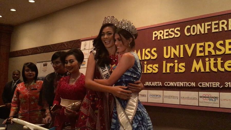 Pesan Positif dari Kedatangan Miss Universe 2016 di Indonesia