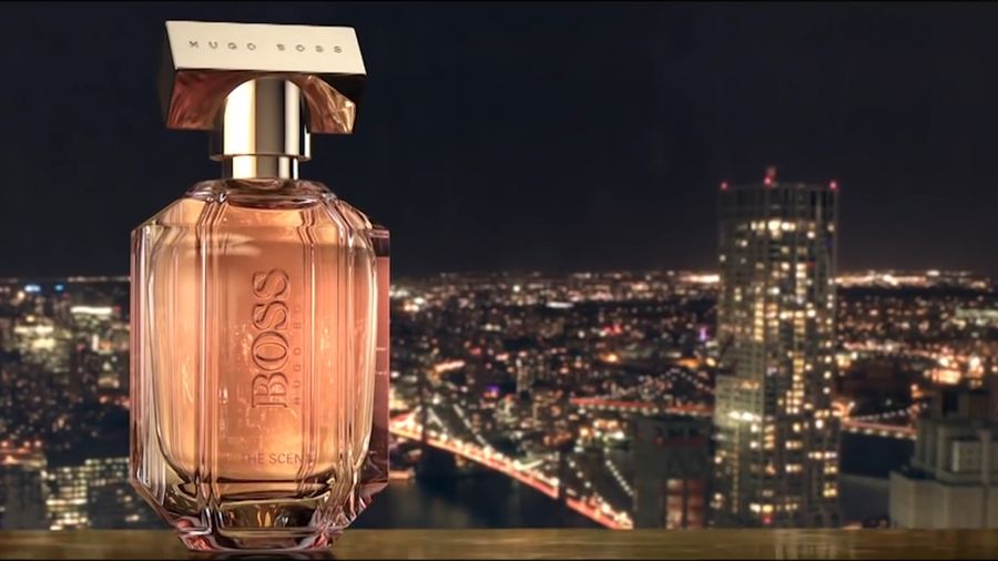 Hugo Boss Rilis Parfum Beraroma Seduktif untuk Perempuan