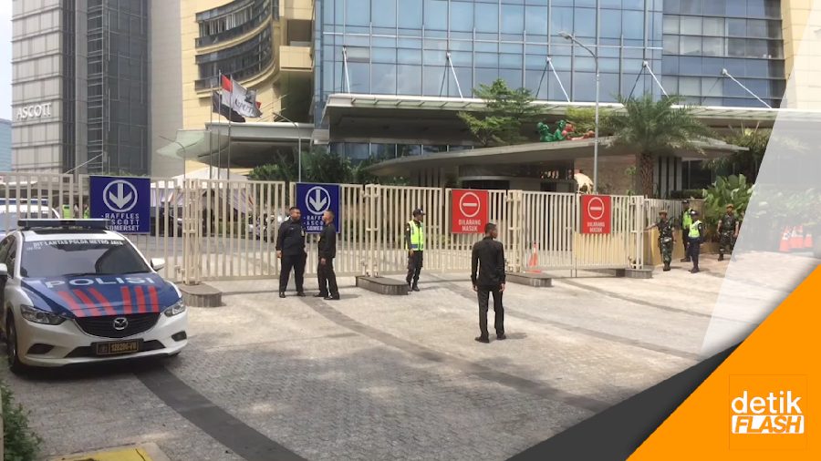 Agenda Raja Salman Hari Ketiga