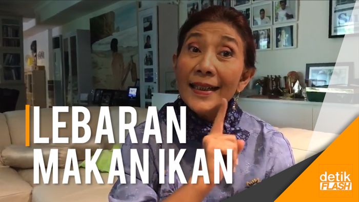 Menteri Susi Ajak Masyarakat Makan Ikan saat Lebaran 