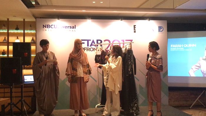 Tips Tampil Chic di Hari Lebaran