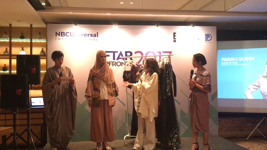 Tips Tampil Chic di Hari Lebaran
