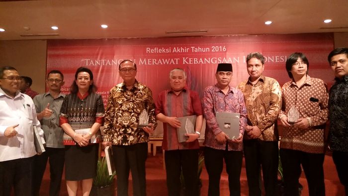 Intoleransi SARA, Din Syamsuddin: Tingkatkan Dialog Terbuka!