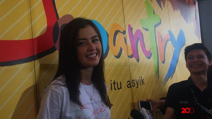 Kimberly Ryder Berencana Menikah Usai Kuliah