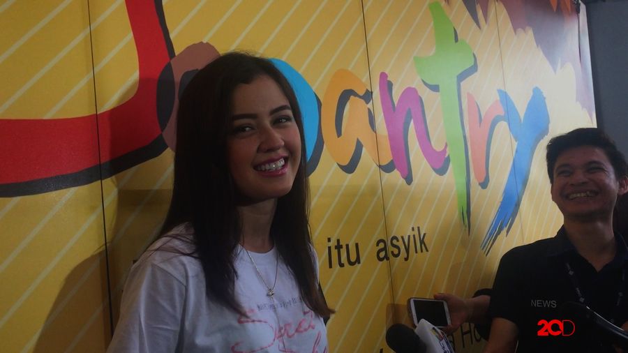 Kimberly Ryder Berencana Menikah Usai Kuliah
