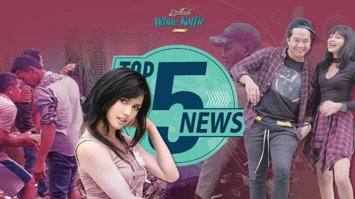 Miyabi Semprot Uber Filipina, Gempa Terasa Lagi di Jakarta