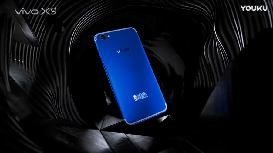 Vivo Rilis Ponsel X9 Edisi Khusus NBA