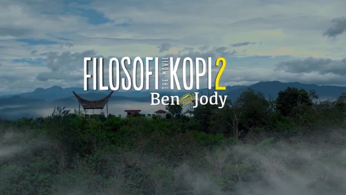 Kisah Kompleks Ben dan Jody di Filosofi Kopi 2: Ben & Jody