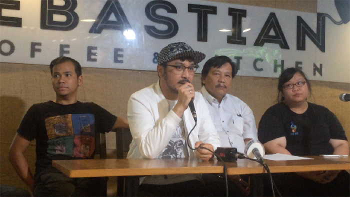 Konser Nidji Diundur, Ini Alasannya