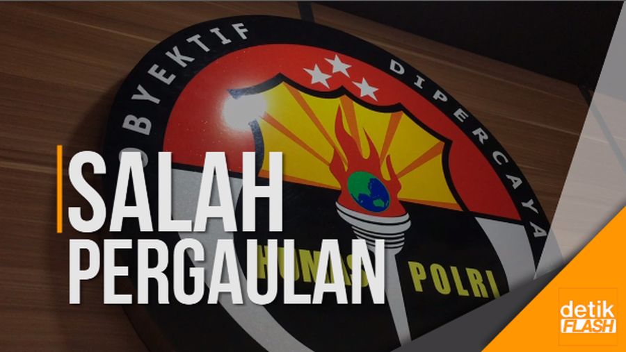 Pemasang Bendera ISIS di Polsek Kebayoran Lama Ditangkap!