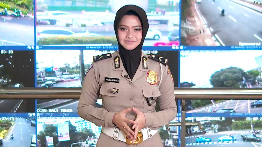 Traffic Update: Tugu Tani Ramai, Semanggi Arah Bundaran Senayan Padat