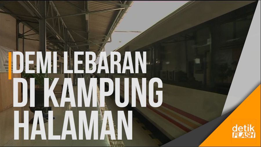 Kegiatan Mudik Setiap Tahun Menjadi Tradisi Muslim di Indonesia  