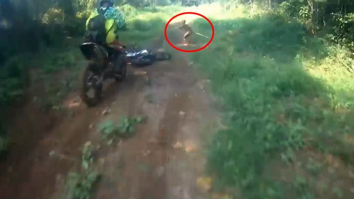 Kisah Misterius Suku Mante di Aceh yang Jadi Viral