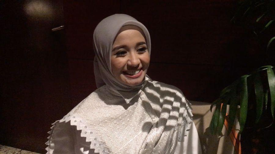 Ini yang Bikin Laudya Cynthia Bella Mantap dengan Keponakan JK