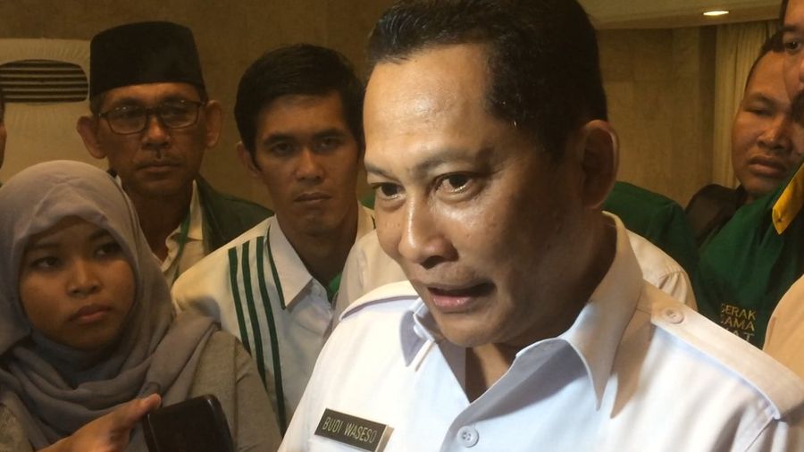 Komjen Buwas: Ada Artis Lagi yang Akan Ditangkap