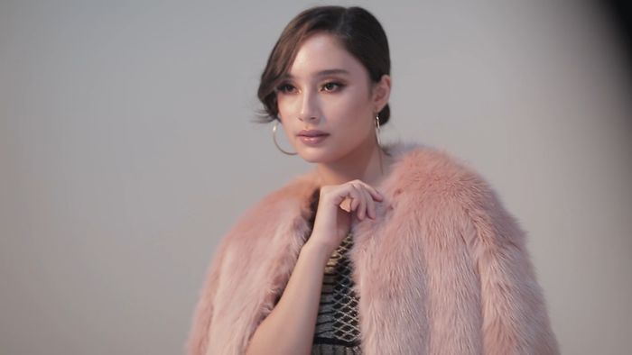 Keterlibatan Tatjana Saphira di ‘Ayat-Ayat Cinta 2’