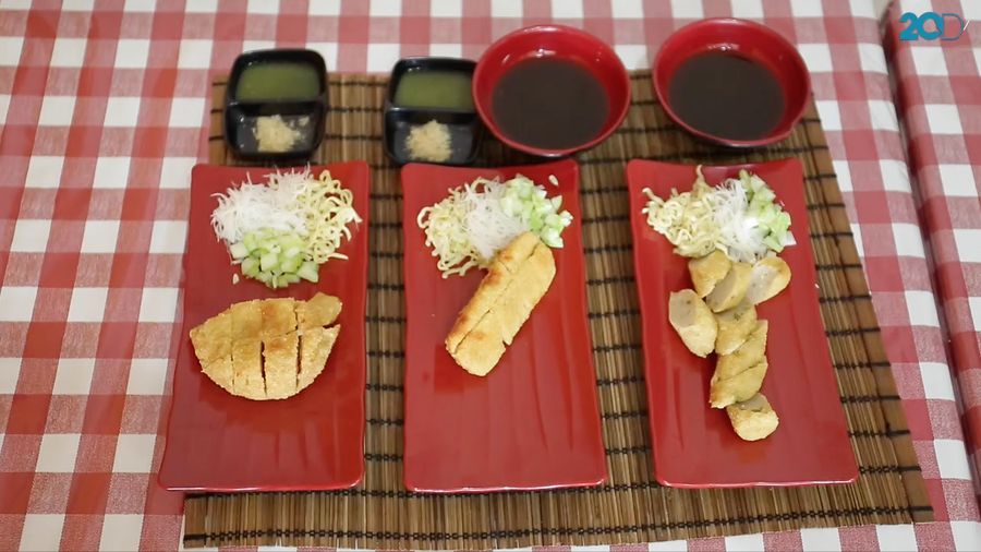 Lezatnya Pempek dengan Isian Keju Mozarella hingga Telur Asin