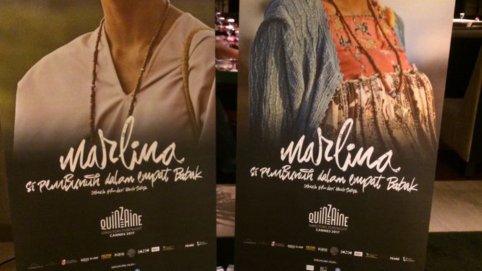 Marsha Timothy Jadi Pembunuh di Film Terbaru