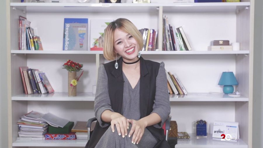 Nostalgia Winda Viska Soal Panggung Pertamanya