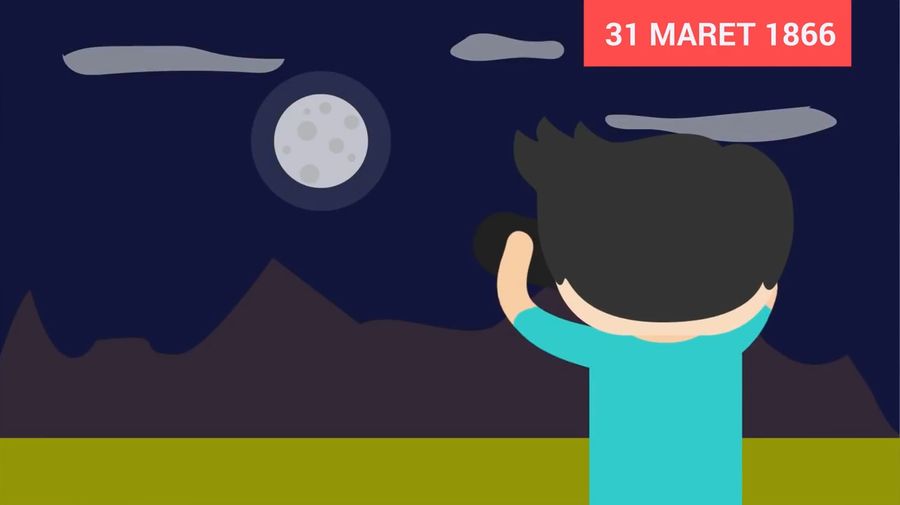 Apa itu Super Blue Blood Moon?