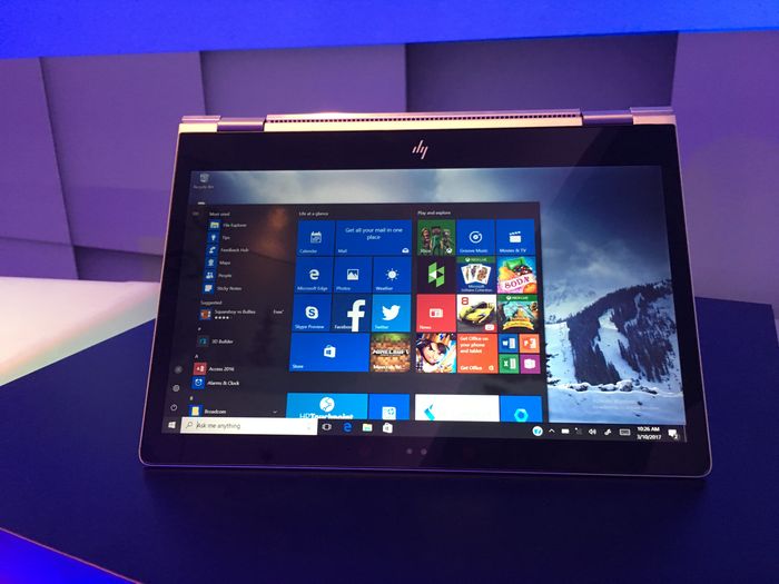 EliteBook x360, Laptop Super Tipis dari HP