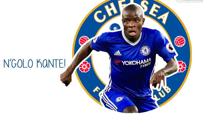 NGolo Kante Jadi Rekrutan Terbaik Chelsea
