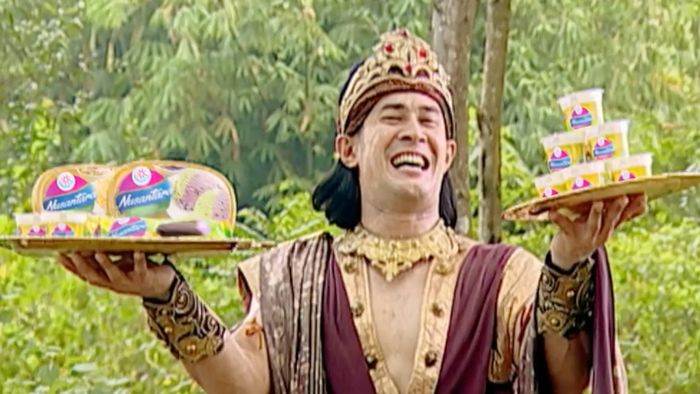 Iklan Es Krim yang Disutradarainya Jadi Viral, Ini Kata Dimas Djay