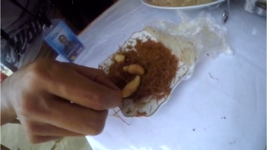 Manfaat Lain Ulat Sagu: Menambah Kejantanan Pria