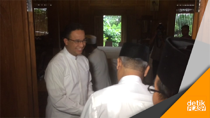 Pimpinan NU DKI Dukung Anies