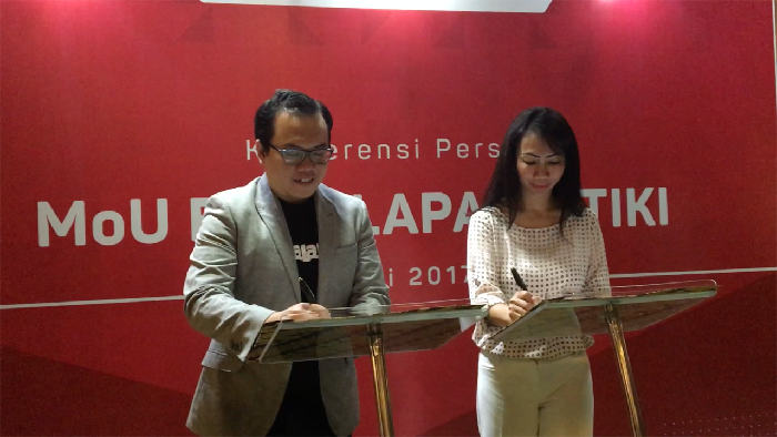 Bukalapak Gandeng Tiki Untuk Optimalisasi Pengiriman 