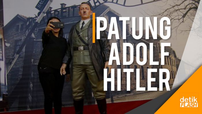 De Arca Yogyakarta Go International Gara-gara Hitler