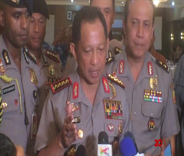 Kasus Penistaan Agama, Kapolri: Apapun Hasilnya Kita Hargai
