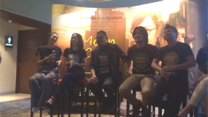 Film Moon Cake Story Angkat Tema Kue Bulan