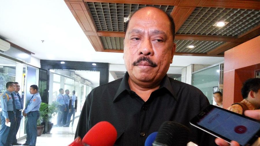 Melchias Markus Mekeng Jadi Saksi di Sidang e-KTP